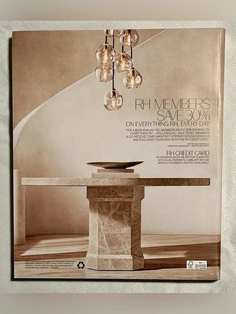 Restoration Hardware 2026 restoration